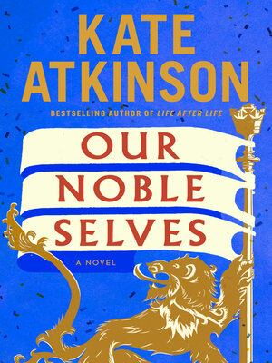 cover image of Our Noble Selves